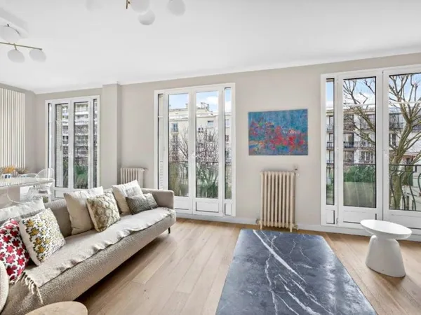 Neuilly Inkermann/Perronet-APPARTEMENT FAMILIAL