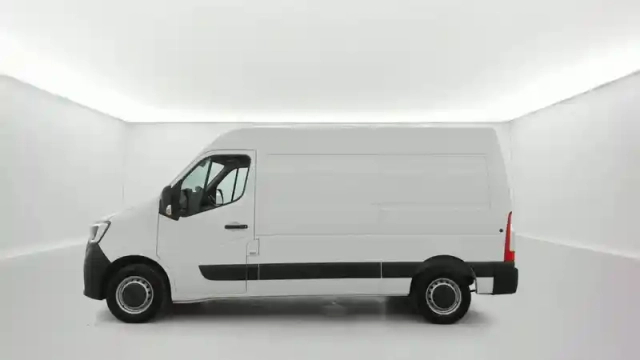 Renault Master fgn trac f3500 l2h2 blue dci 135 — photo 2