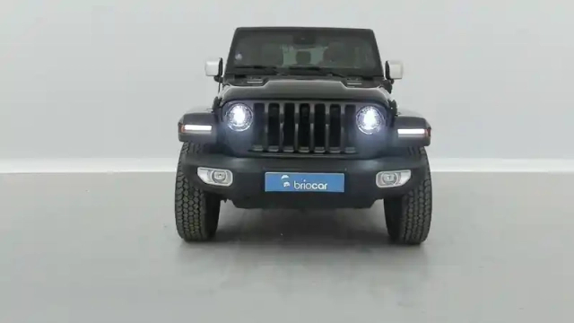 Jeep Wrangler 2.0 t 380ch 4xe overland — photo 8
