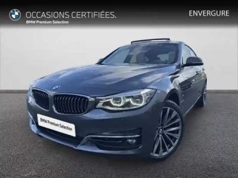 Bmw Serie 3 série 3 gran turismo 320da xdrive 190ch luxury