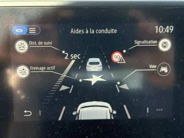 Renault Captur ii intens tce 130 edc fap — photo 29