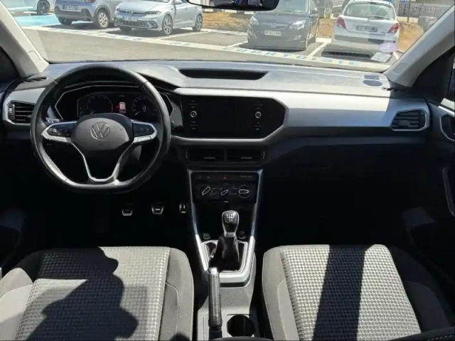 Volkswagen T-Cross 1.0 tsi 95ch active — photo 29
