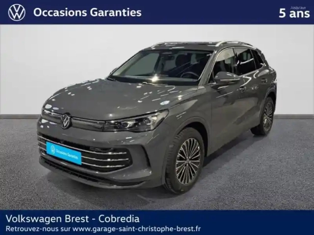 Volkswagen Tiguan 2.0 tdi 150ch elegance dsg7 — photo 1