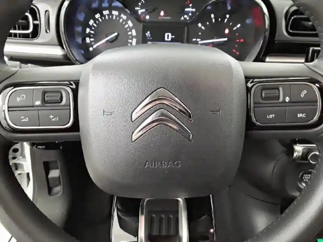 Citroën C3 puretech 83 s&amp;s bvm5 — photo 33