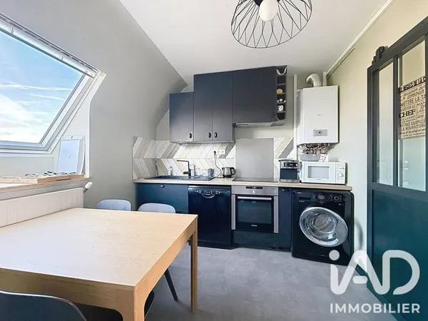 Appartement 4 pièces 76 m²