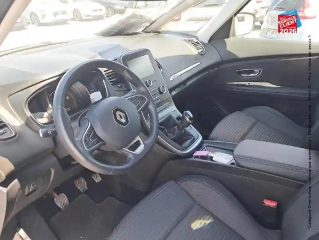 Renault Scenic 1.2 tce 130ch energy zen — photo 46