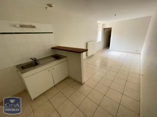 Appartement 2 pièces 33 m²