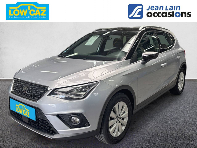 Seat Arona 1.0 EcoTSI 115 ch Start/Stop DSG7 Xcellence