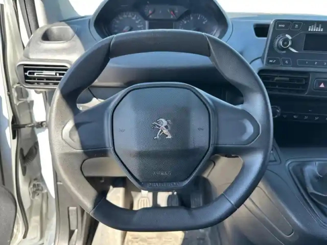 Peugeot Partner standard 650kg bluehdi 75ch premium 4cv — photo 12