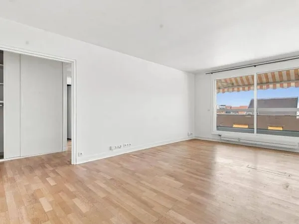 Appartement 2 pièces 48 m²