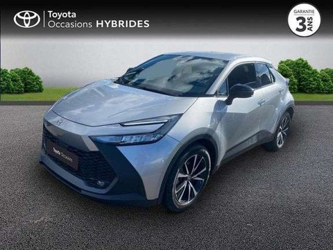 Toyota C-HR Toyota Toyota C-HR 2.0 Hybride 200ch Design NG23