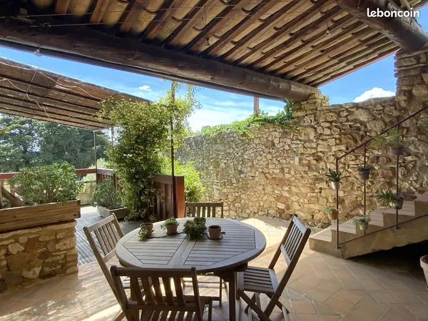 Maison de village 7 pièces 206 m²