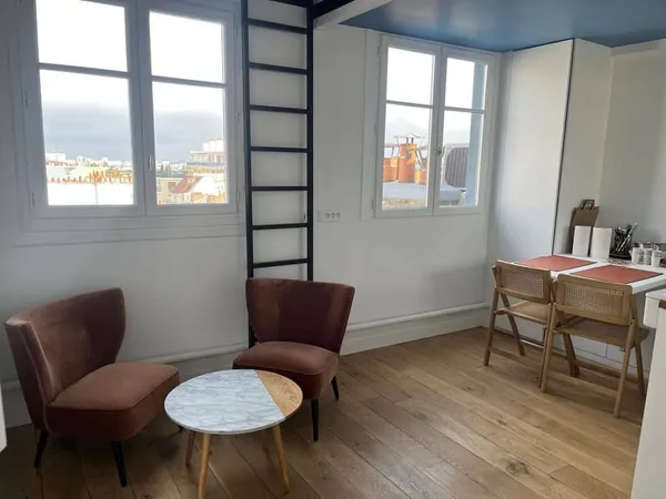 Appartement 2 pièces 26 m²