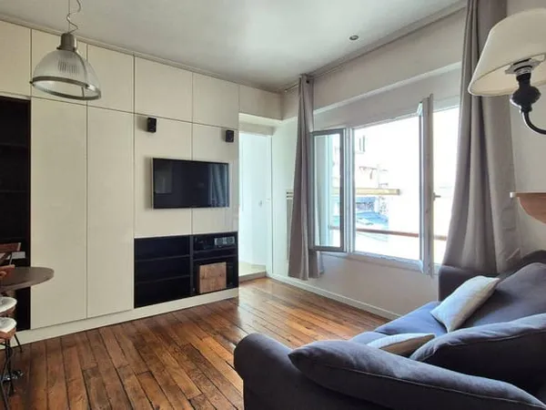 Appartement 1 pièce 18 m²