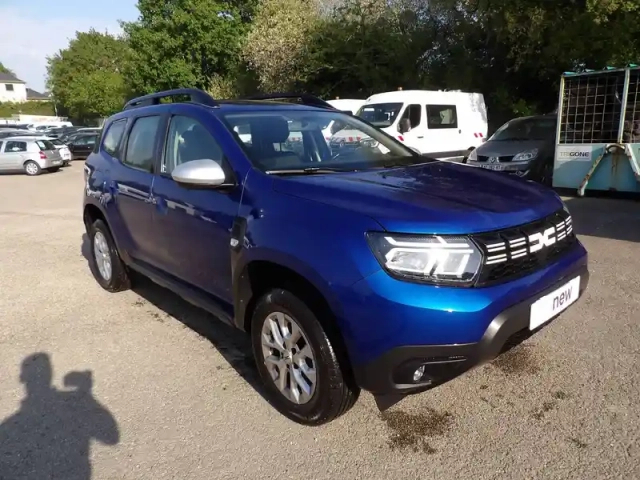 Dacia Duster eco-g 100 4x2 — photo 5