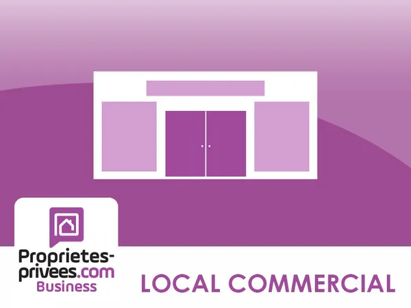 54000 NANCY - Local commercial de 464 m² ,Secteur dynamique rue Marcel Brot à Nancy