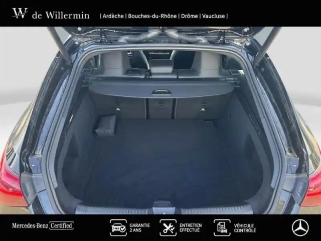 Mercedes Cla 200 d shooting brake amg l — photo 30