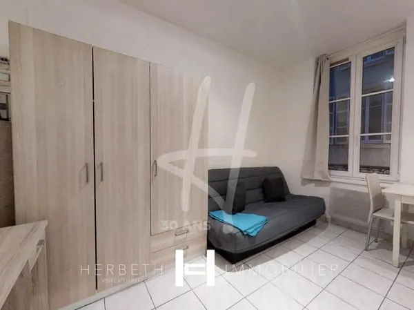 Studio à louer Metz quartier des Allemands