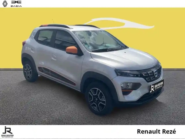 Dacia Spring 45ch confort plus - achat intégral — photo 2