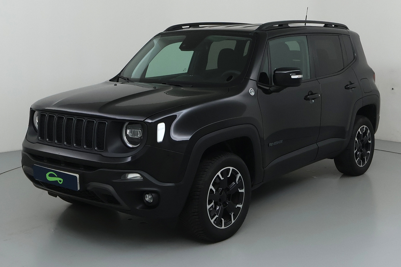 Jeep Renegade — photo 1