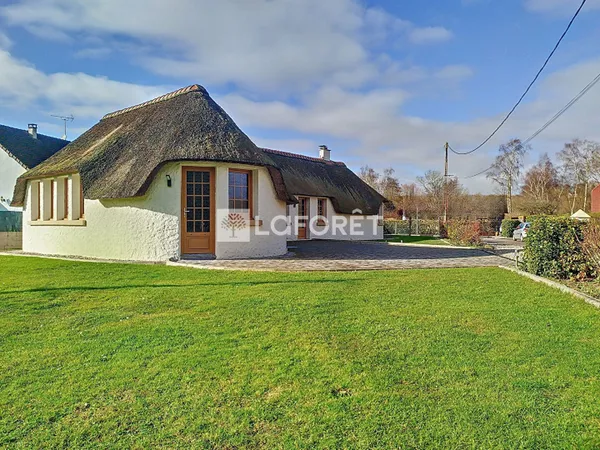 Maison 5 pièces 128 m²