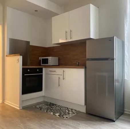 Appartement 1 pièce 36 m²