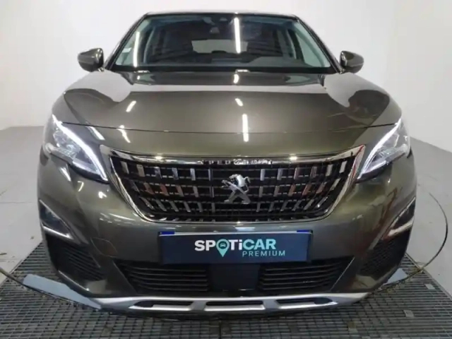 Peugeot 3008 1.2 puretech 130ch allure business s&amp;s eat8  6cv — photo 3