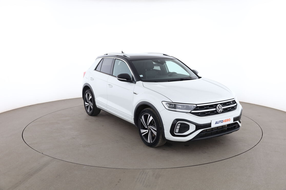Volkswagen T-Roc 2.0 TDI R-Line DSG7 — photo 7