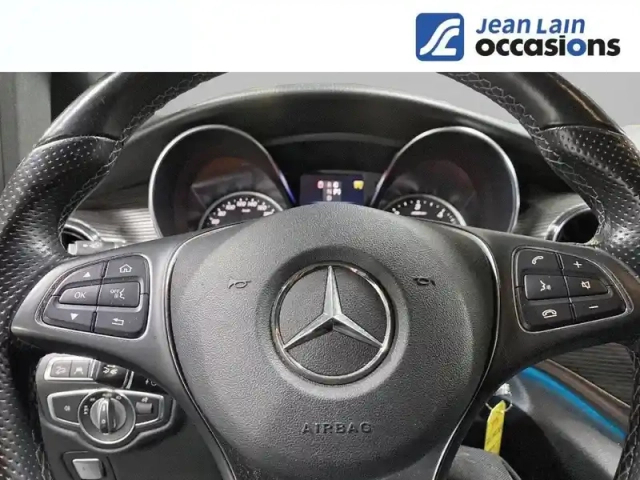 Mercedes Cla sse v long 300 d 4matic 9g-tronic — photo 52