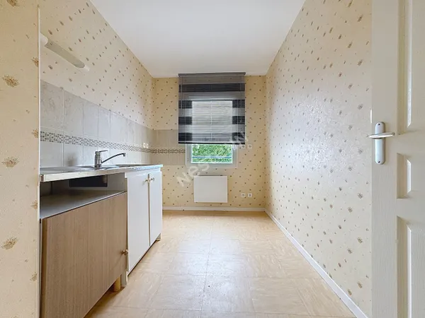 Appartement T2 à vendre - Centre historique, parking et cave.