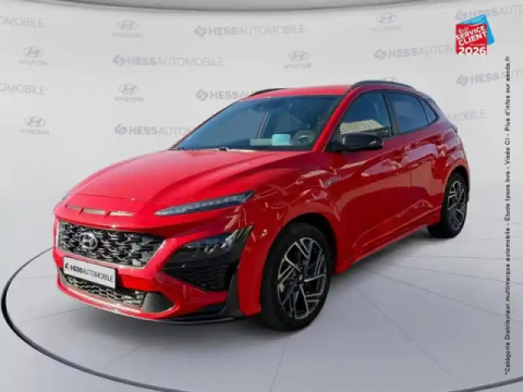 Hyundai Kona 1.0 t-gdi 120ch hybrid 48v n line creative