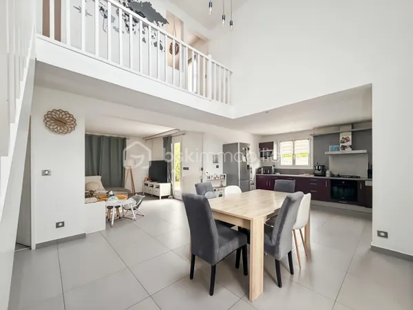Maison 6 pièces 119 m²