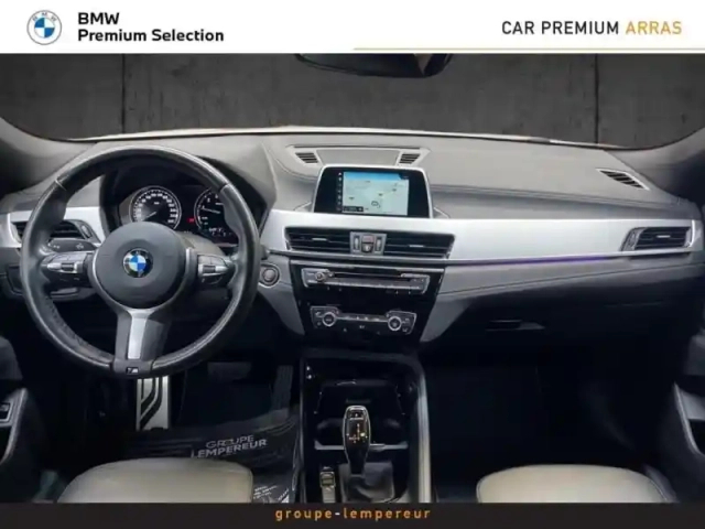 Bmw X2 sdrive18ia 140ch m sport dkg7 — photo 3