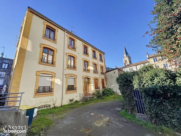 Immeuble de rapport 261 m²