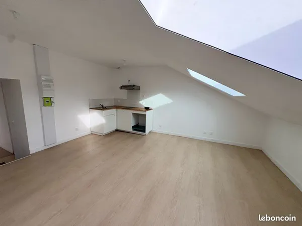 Appartement T2