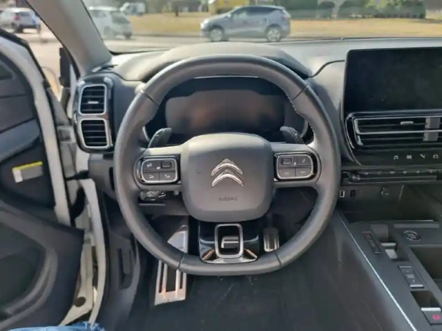 Citroën C5 Aircross puretech 130 s&amp;s eat8 — photo 40