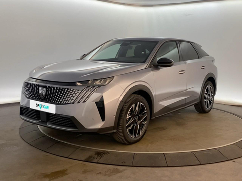 Peugeot 3008 hybrid 145 e-dcs6 allure business