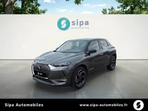 Ds Ds 3 ds3 crossback puretech 155 eat8