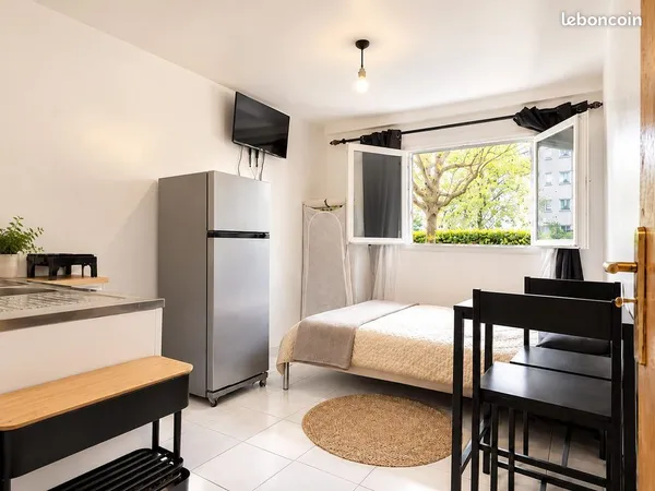 Exclusivité - Studette 10m²- Investissement