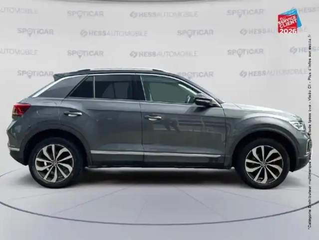 Volkswagen T-Roc 1.5 tsi evo 150ch style exclusive dsg7 — photo 4