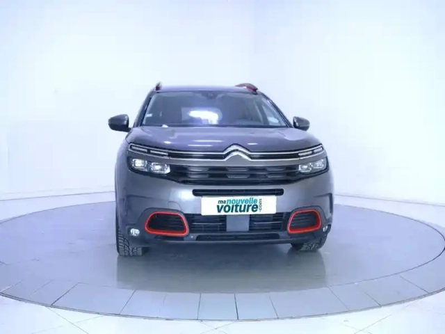 Citroën C5 Aircross bluehdi 130 s&amp;s eat8 — photo 2