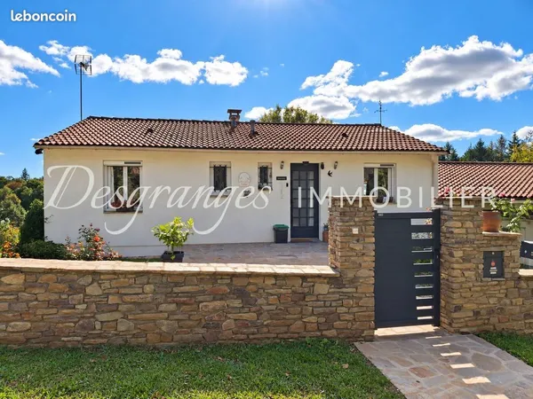 Maison 3 pièces 74 m²