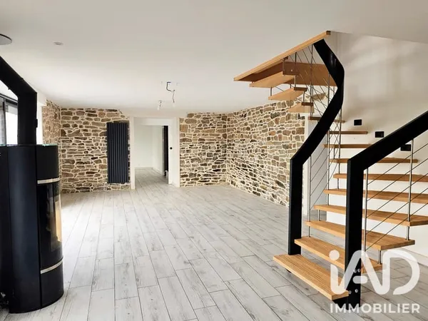 Maison 6 pièces 197 m²