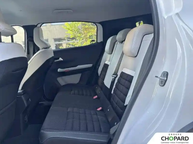 Citroën C3 Aircross hybride 145 ch aut — photo 11