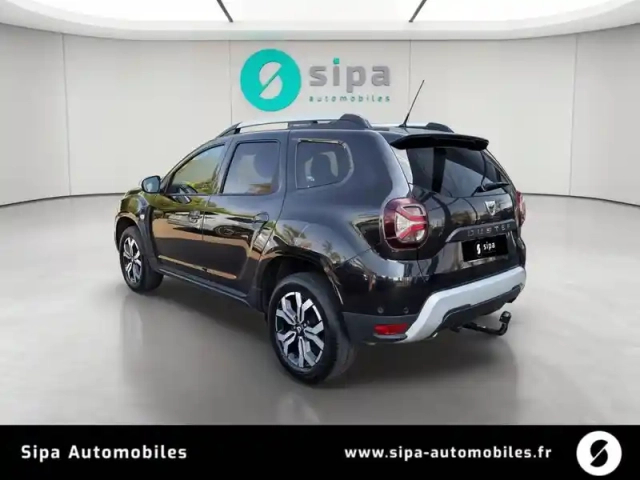 Dacia Duster tce 150 fap 4x4 — photo 3