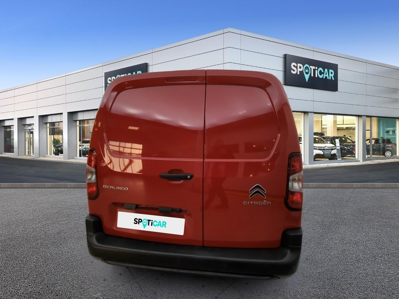 Citroën Berlingo van m 650 bluehdi 100 s&s bvm6 — photo 5