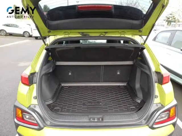 Hyundai Kona 1.0 t-gdi 120 — photo 36