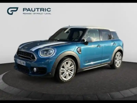 Mini Countryman cooper s 192ch exquisite all4 bvas