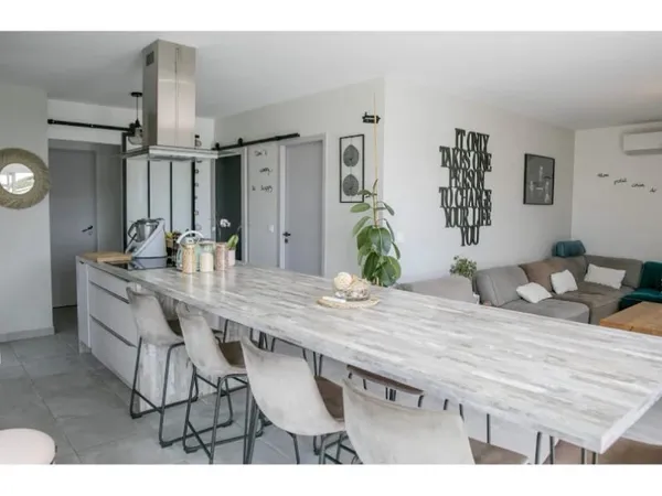 Maison neuve 4 pièces 90 m²