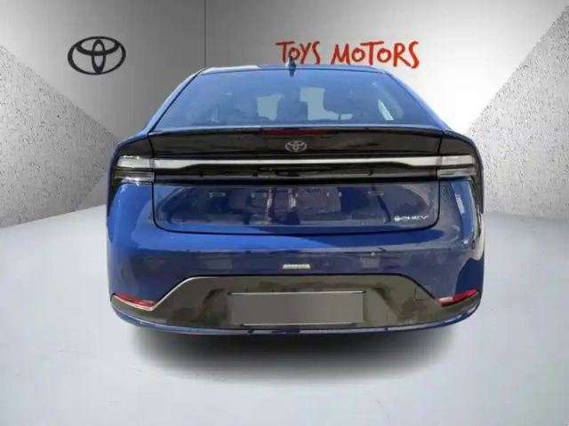 Toyota Prius hybride rechargeable 223ch dynamic ph — photo 35